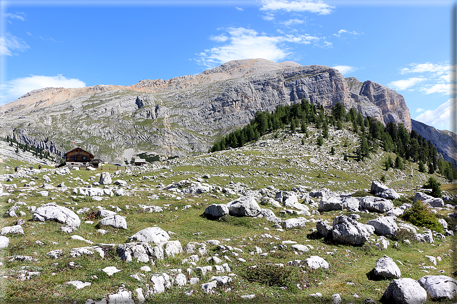 foto Altopiano di Fanes